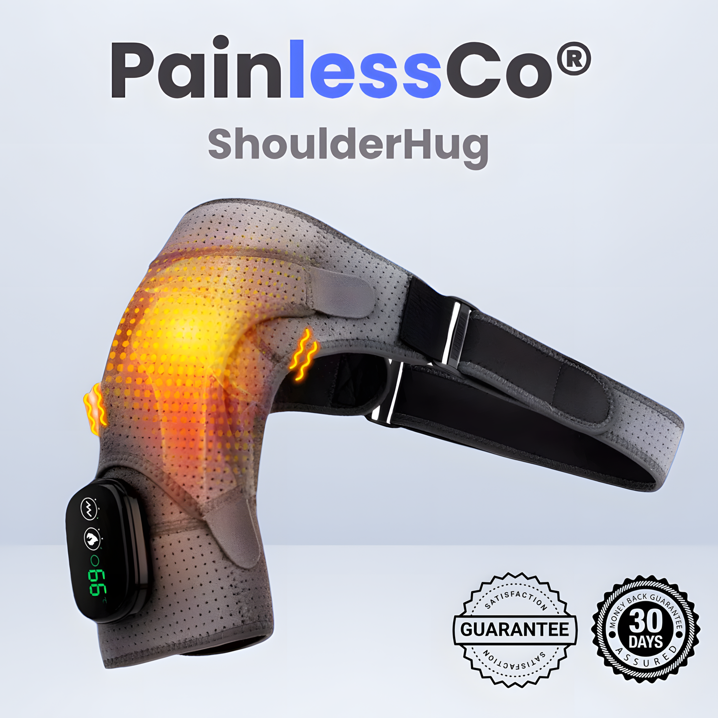 PainlessCo® ShoulderHug - With Free Gifts
