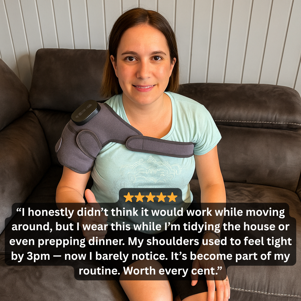 PainlessCo® ShoulderHug - With Free Gifts