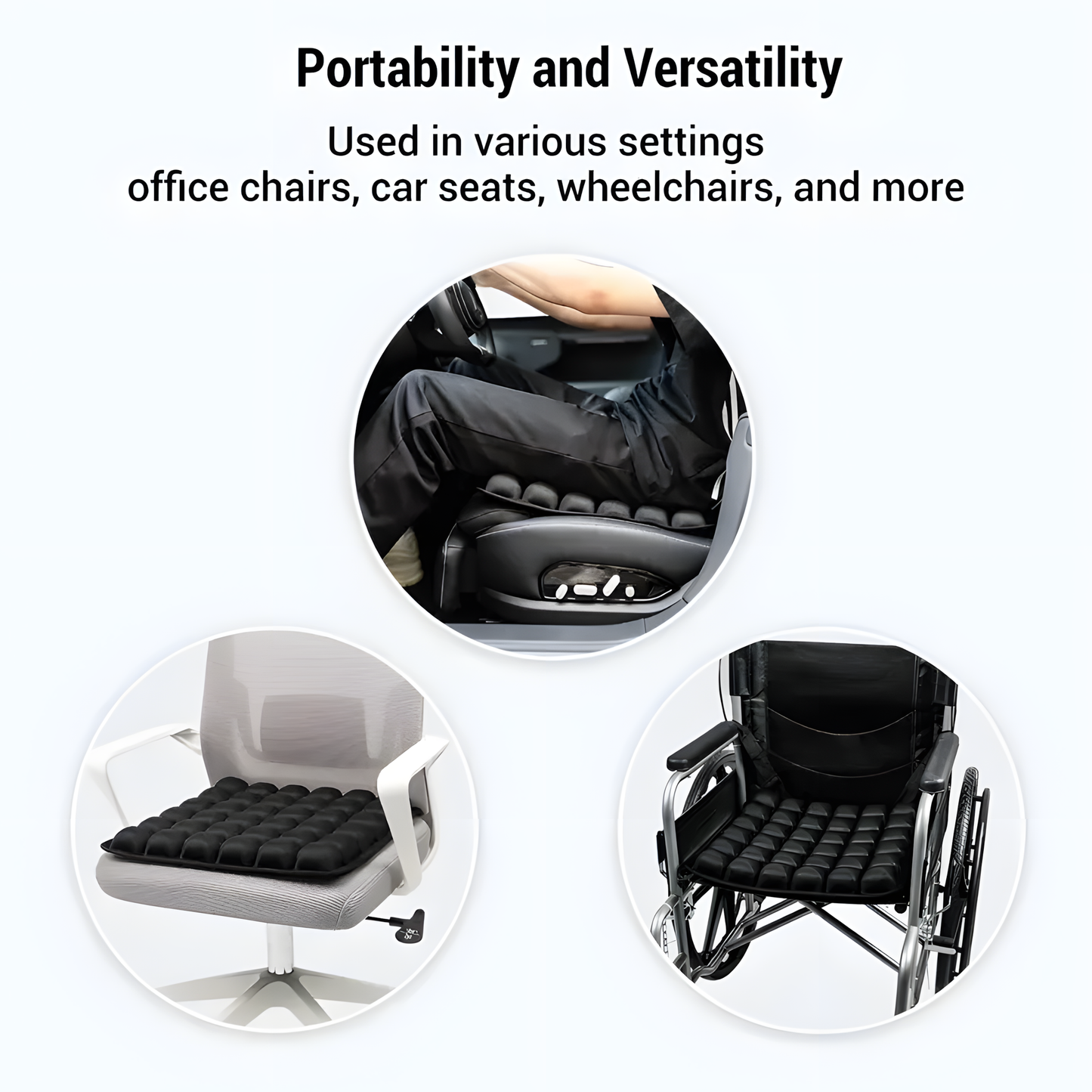 Painlessco® Cloudseat v2