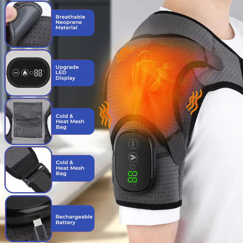 PainlessCo® ShoulderHug - With Free Gifts