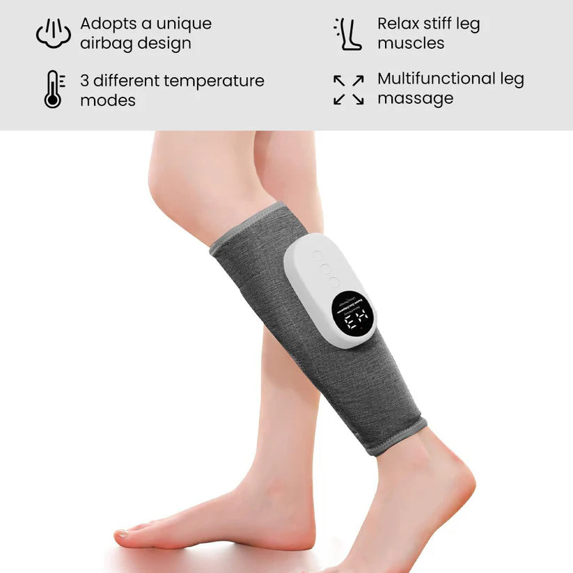Painlessco® Leg Compression Massager
