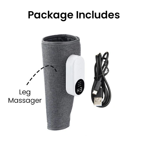 Painlessco® Leg Compression Massager