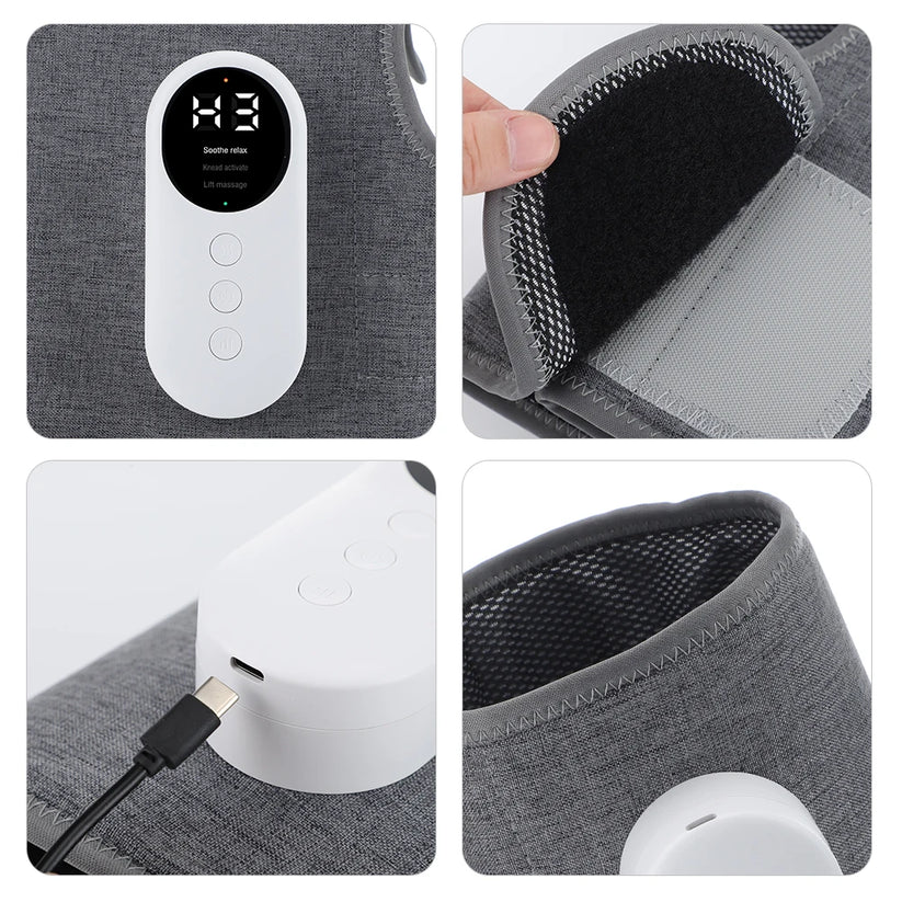Painlessco® Leg Compression Massager