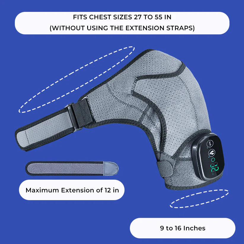 PainlessCo® ShoulderHug - With Free Gifts