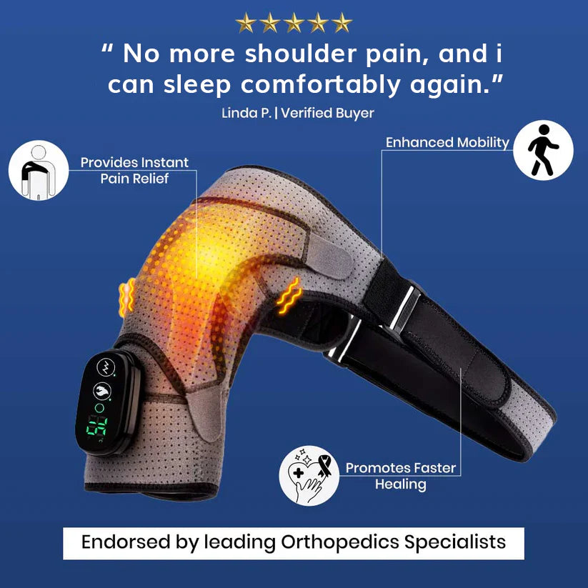 PainlessCo® ShoulderHug - With Free Gifts