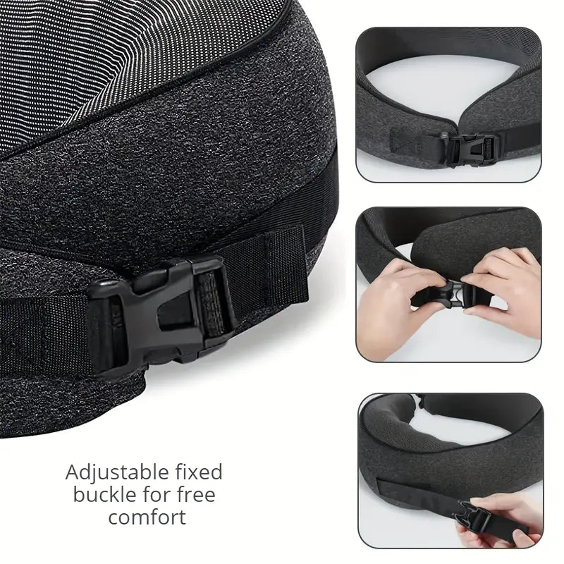 Painlessco® Travel Neck Pillow