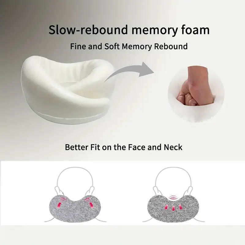 Painlessco® Travel Neck Pillow