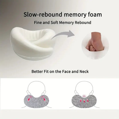 Painlessco® Travel Neck Pillow