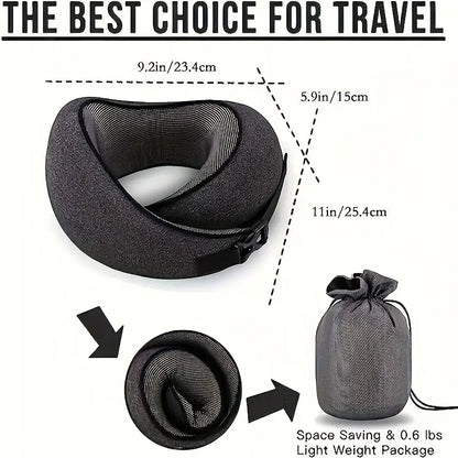Painlessco® Travel Neck Pillow