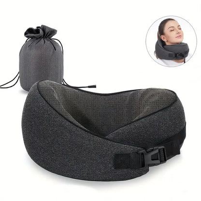 Painlessco® Travel Neck Pillow
