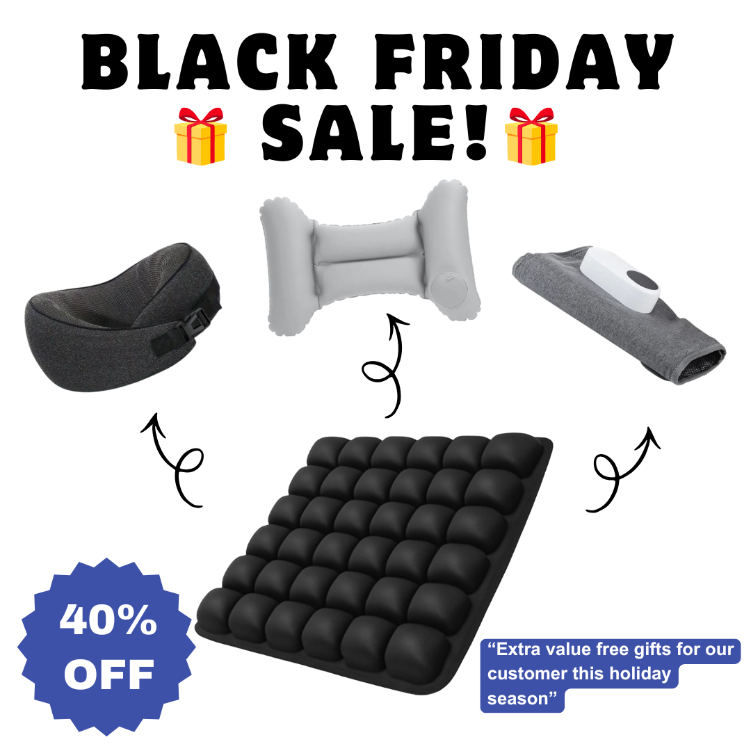 Painlessco® Cloudseat v2 - With Free Gifts