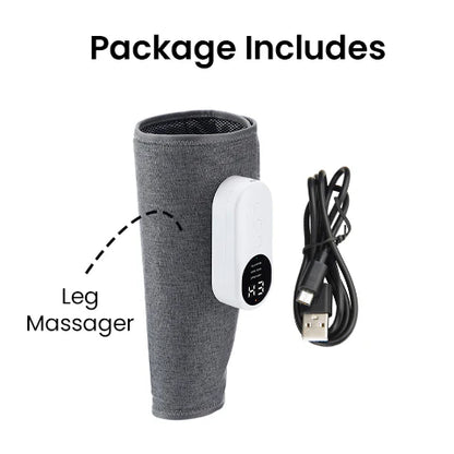 Painlessco® Leg Compression Massager