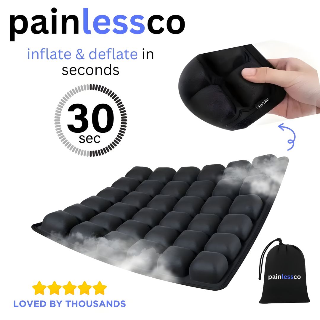 Painlessco® Cloudseat v2 - With Free Gifts
